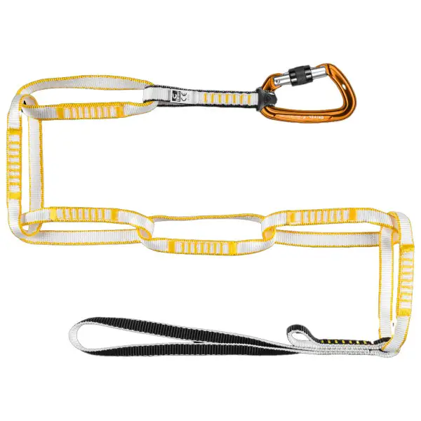 Grivel - Daisy Chain Evo - Selbstsicherungsschlinge Gr 125 cm weiß