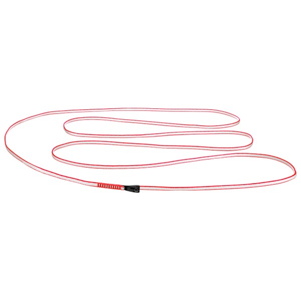 Wild Country - Dyneema Sling 10 mm - Bandschlinge Gr 180 cm weiß/rosa