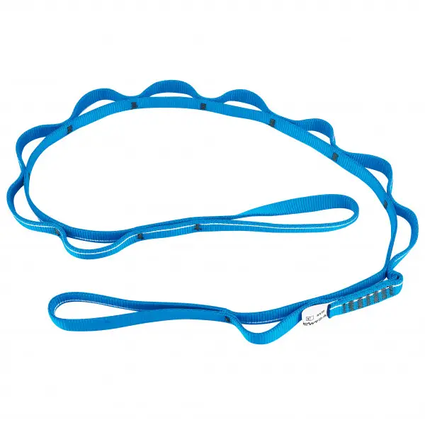 C.A.M.P. - Daisy Chain - Daisychain Gr Long - 137 cm blau/weiß