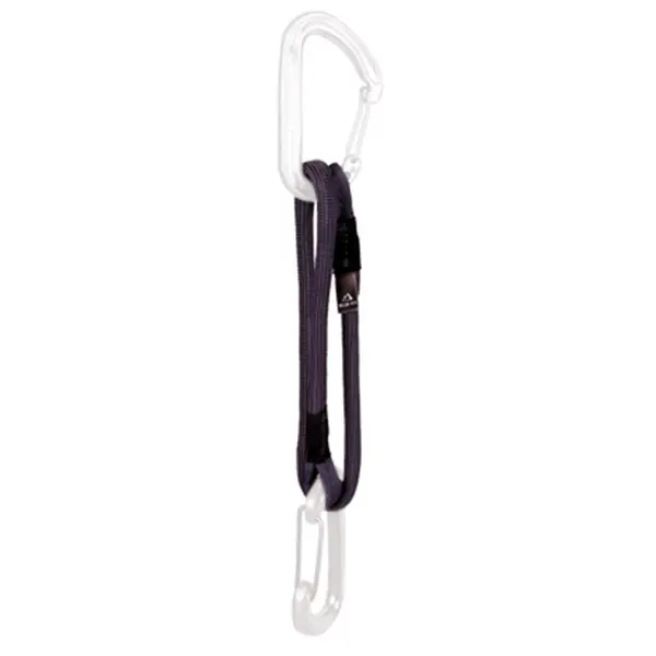 Blue Ice - Alpine Runner - Rundschlinge Gr 55 cm grau