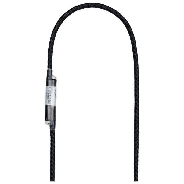 Edelrid - HMPE Cord Sling 6mm - Rundschlinge Gr 90 cm schwarz