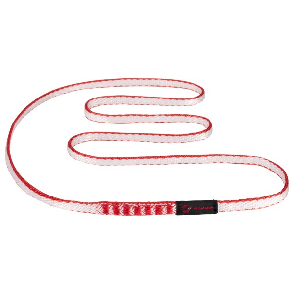 Mammut - Contact Sling 8.0 - Rundschlinge Gr 60 cm rosa/weiß