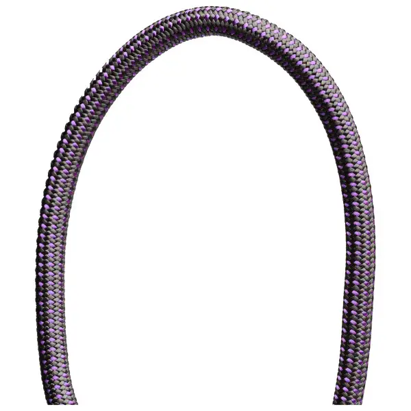 Black Diamond - Infinity Cord - Reepschnur Gr 240 cm grau