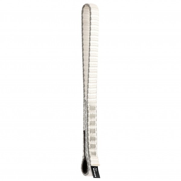 DMM - 11 mm Dyneema Express-Schlinge - Express-Schlinge Gr 12 cm weiß