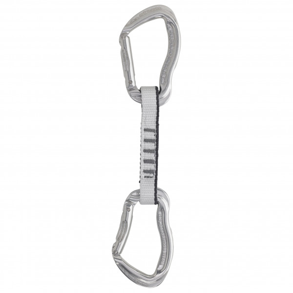 AustriAlpin - Rockit Set Alu Schnapper - Express-Set Gr 11 cm grau