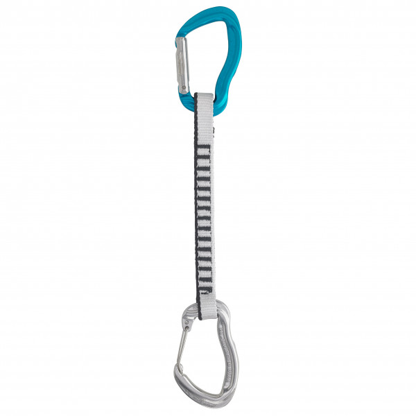 AustriAlpin - Rockit Mixed Set Alu Tanga - Express-Set Gr 20 cm grau