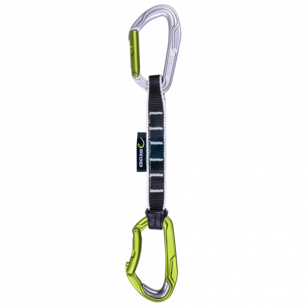 Edelrid - Bulletproof Set II - Express-Set Gr 18 cm bunt