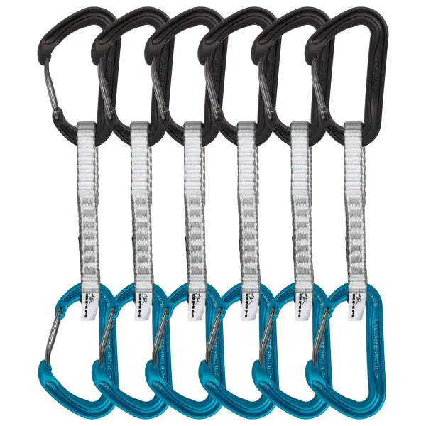 DMM - Aether Quickdraw - Express-Set Gr 12 cm - Single grau