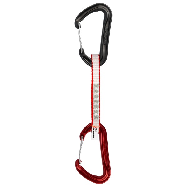 DMM - Phantom Wire Quickdraw - Express-Schlinge Gr 12 cm weiß