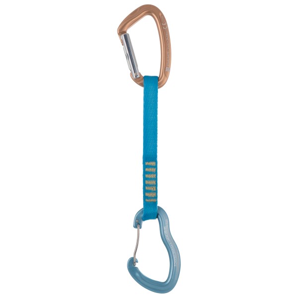 Beal - Zest Quickdraw - Express-Set Gr 17 cm weiß
