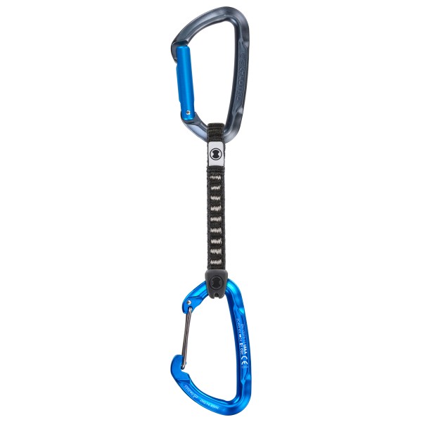 Skylotec - Lime Set M-UL - Express-Set Gr 12 cm blau/weiß