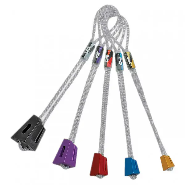 Rock Empire - Vector Set - Klemmkeil Gr Set 1-5 multicolor