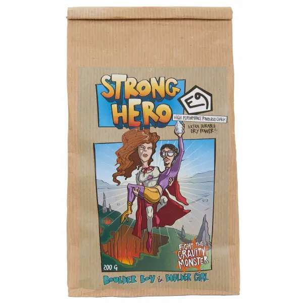E9 - Strong Hero 200 - Chalk Gr 200 g beige