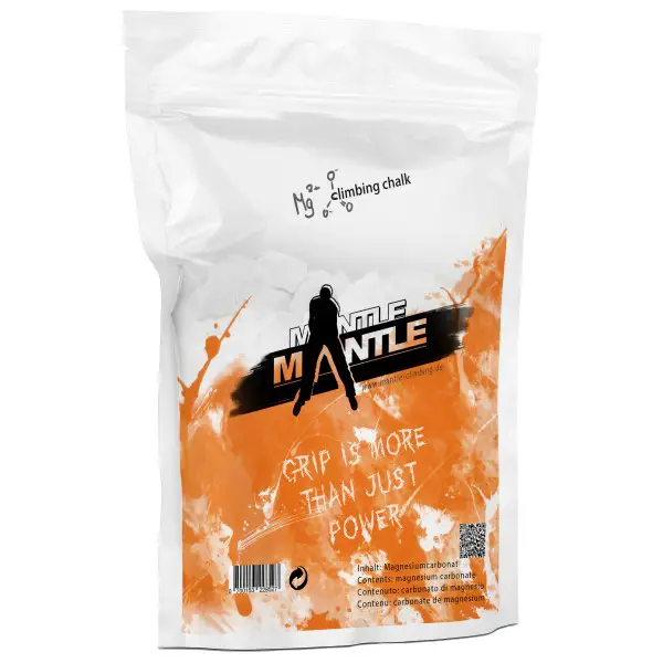 Mantle - Chalk Crush Powder - Chalk Gr 1 kg