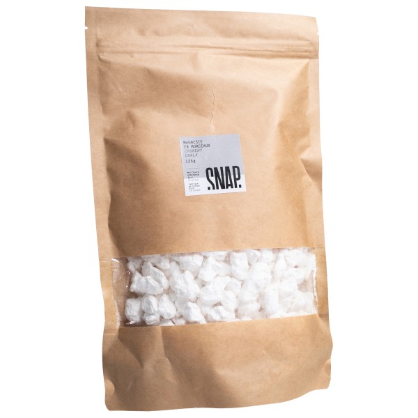 Snap - Crunchy - Chalk Gr 125 g weiß