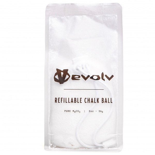 Evolv - Chalk Ball (Refillable) - Chalk Gr 56 g