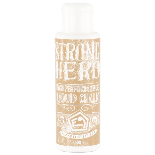 E9 - Strong Hero - Chalk Gr 100 ml weiß