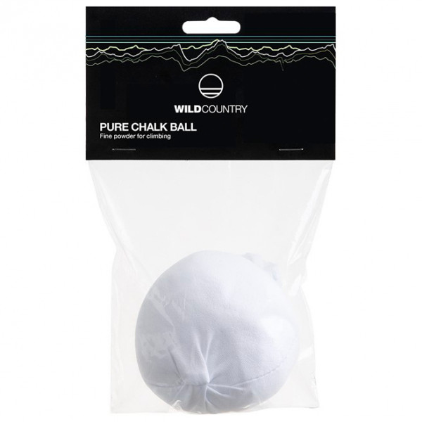 Wild Country - Pure Chalk Ball - Chalk Gr 60 g weiß