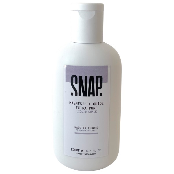 Snap - Liquid Chalk - Chalk Gr 200 ml weiß