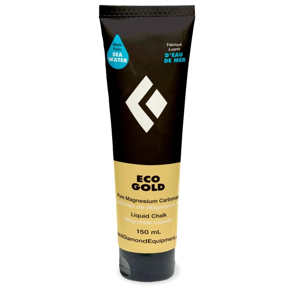 Black Diamond - Eco Gold Liquid Chalk - Liquid Chalk Gr 150 ml