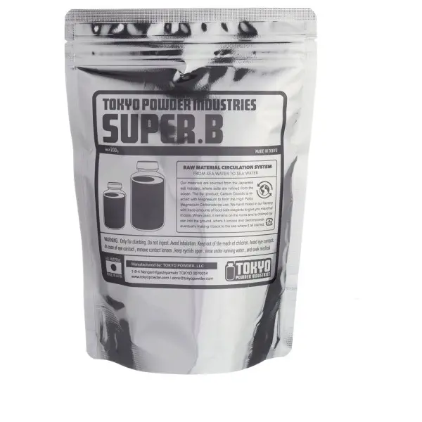 Tokyo Powder - Super B - Chalk Gr 200 g