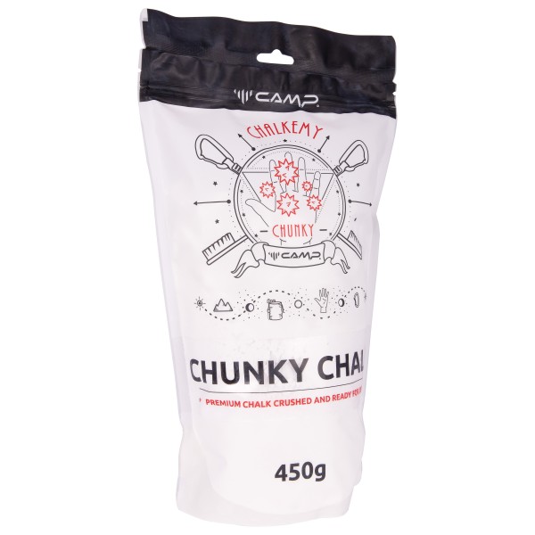 C.A.M.P. - Chunky Chalk - Chalk Gr 450 g weiß