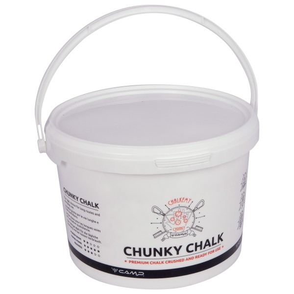 C.A.M.P. - Chunky Chalk - Chalk Gr 650 g weiß