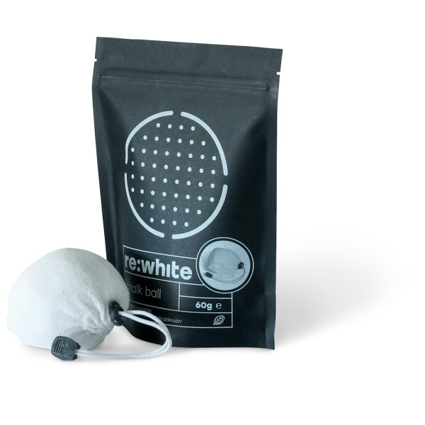 re:white - Chalk Ball - Chalk Gr 60 g