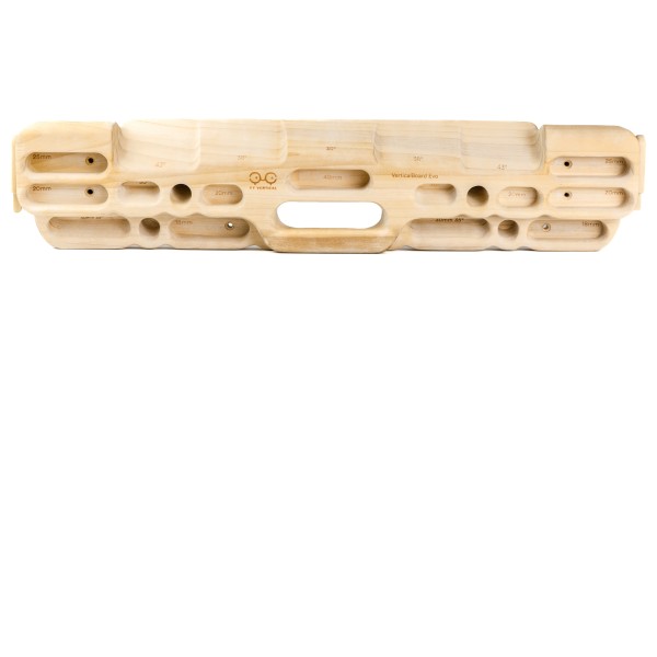 YY Vertical - VerticalBoard Evo - Trainingsboard wood
