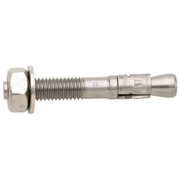 AustriAlpin - Bolzenanker - Bohrhaken Gr 10 mm x 70 mm colorless
