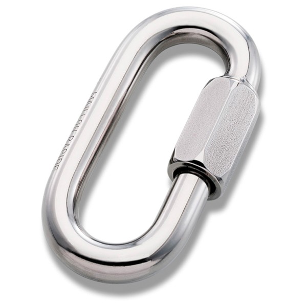 AustriAlpin - Maillon Rapide 10mm - Schraubglied Gr 10 mm colorless