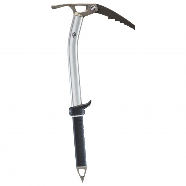 Black Diamond - Venom Adze - Eispickel Gr 50 cm grau