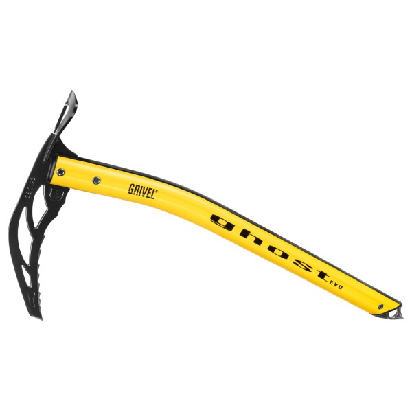 Grivel - Ice Axe Ghost Evo - Eispickel Gr 45 cm gelb