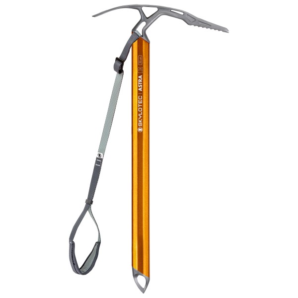 Skylotec - Astra with Drag Tour - Eispickel Gr 50 cm orange