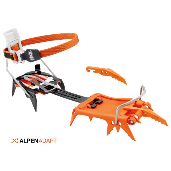Petzl - Dart - Steigeisen Gr One Size orange
