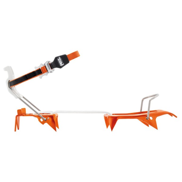 Petzl - Leopard LLF - Steigeisen Gr One Size orange