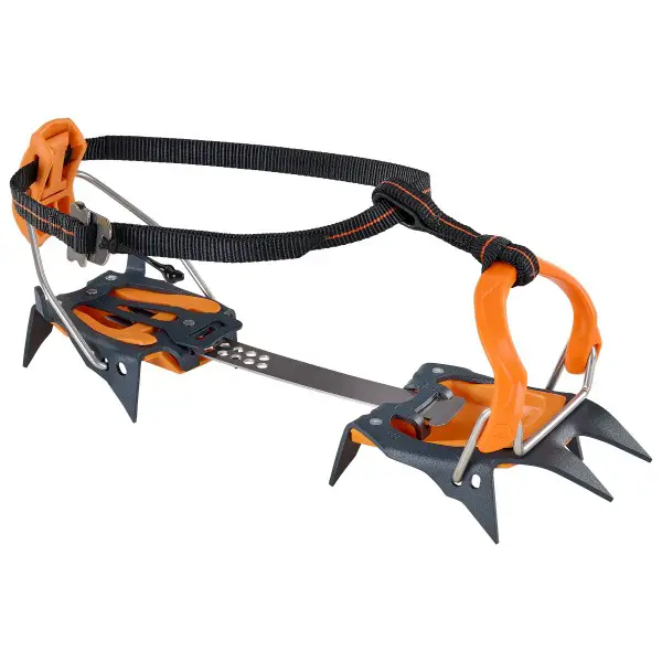 Skylotec - Raide Semiautomatic - Steigeisen grau/orange