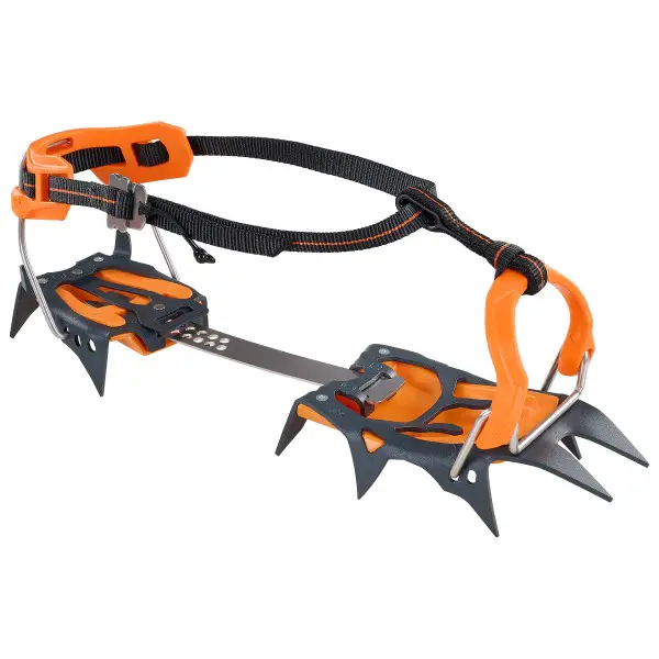 Skylotec - Rupal Classic - Steigeisen grau/orange