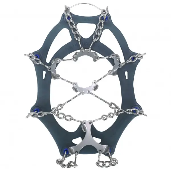 Snowline - Chainsen Pro - Grödel Gr L - 40-44 schwarz/blau
