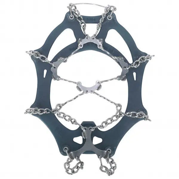 Snowline - Chainsen Pro - Grödel Gr XL - 44-48 schwarz