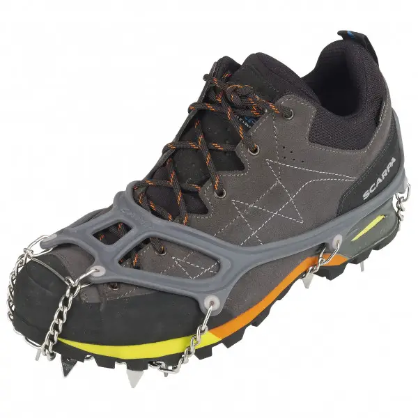 C.A.M.P. - Ice Master Light - Grödel Gr 45-47 - XL grau