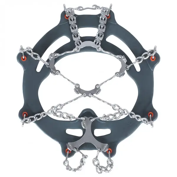 Snowline - Chainsen Pro XT - Grödel Gr M - 36-40 blau/rot