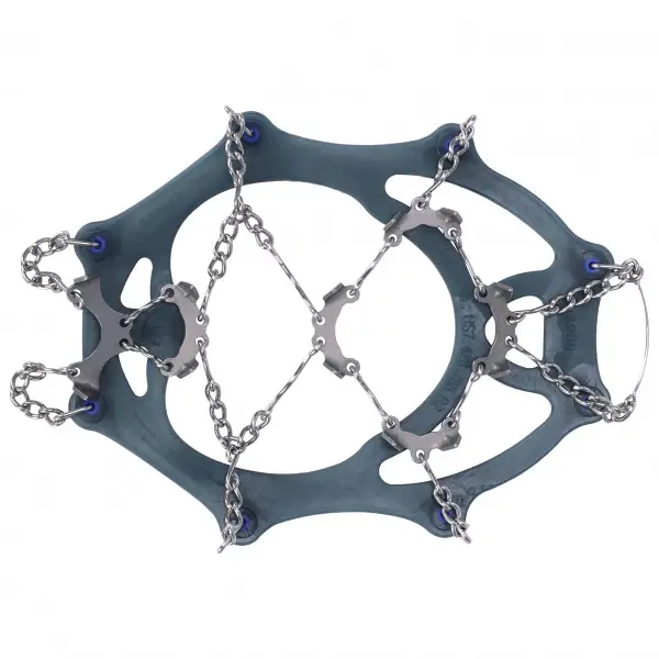 Snowline - Chainsen Light - Grödel Gr L - 40-44 blau