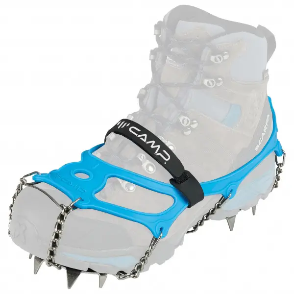 C.A.M.P. - Ice Master Evo - Grödel Gr 42-44 - L blau