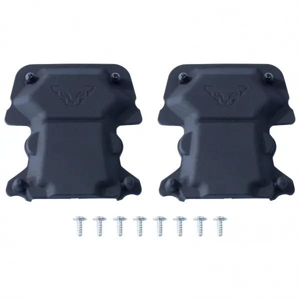 Dynafit - Kit Anti-Balling - Antistollplatten Gr One Size schwarz