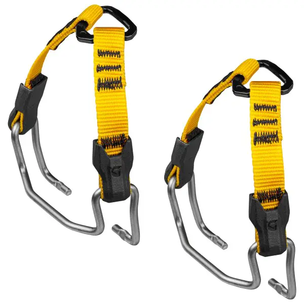Grivel - TRANSFORMER BAIL - Steigeisen Gr L - 11 cm