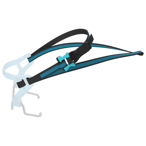 Blue Ice - Griffin Long Ankle Strap - Steigeisen-Zubehör schwarz