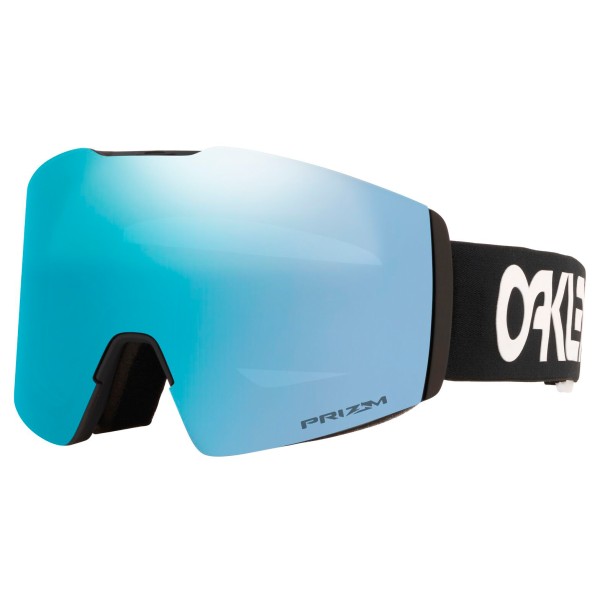 Oakley - Fall Line L S3 (VLT 13%) - Skibrille blau
