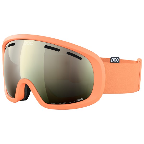 POC - Fovea Mid S2 (VLT 29%) - Skibrille bunt
