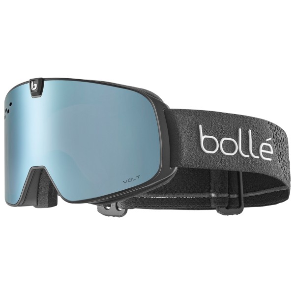 Bollé - Nevada Neo Volt Cat. 3 (VLT 16%) + Cat. 1 (VLT 51% - Skibrille Gr M/L türkis